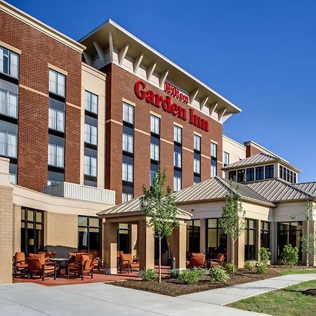 Hilton Garden Inn Pittsburgh/Cranberry Cranberry Township Eksteriør billede