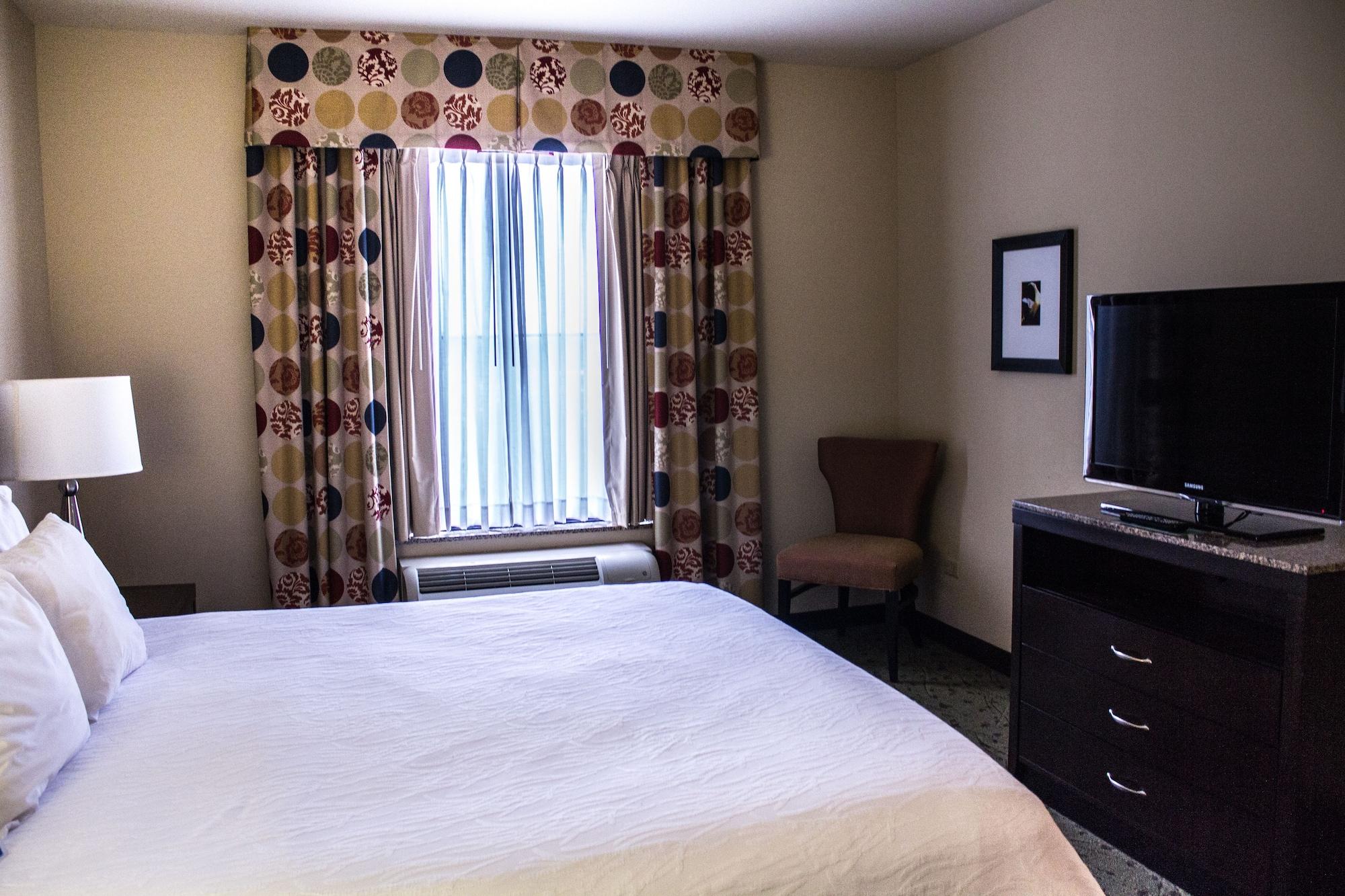 Hilton Garden Inn Pittsburgh/Cranberry Cranberry Township Eksteriør billede