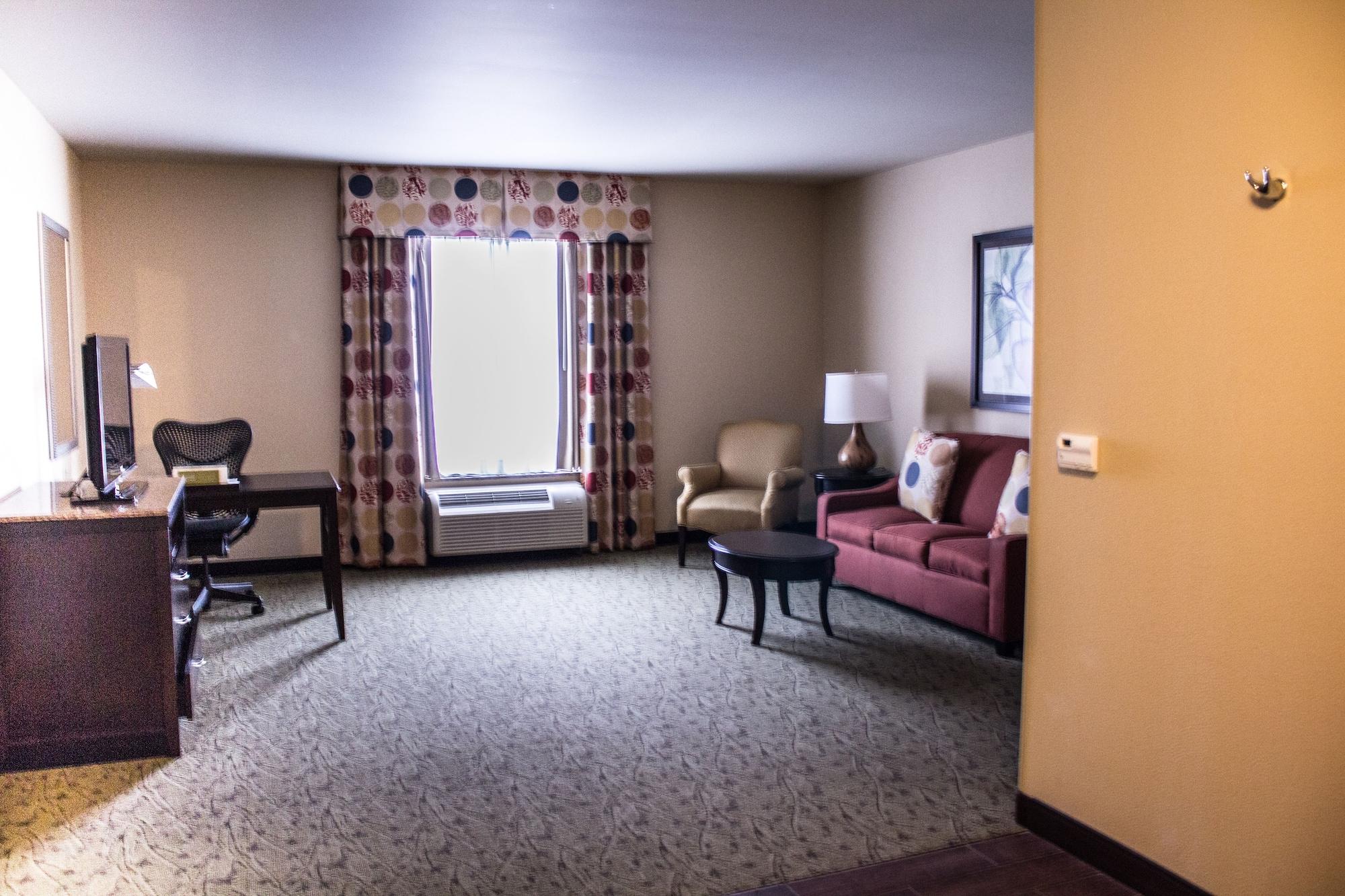 Hilton Garden Inn Pittsburgh/Cranberry Cranberry Township Eksteriør billede