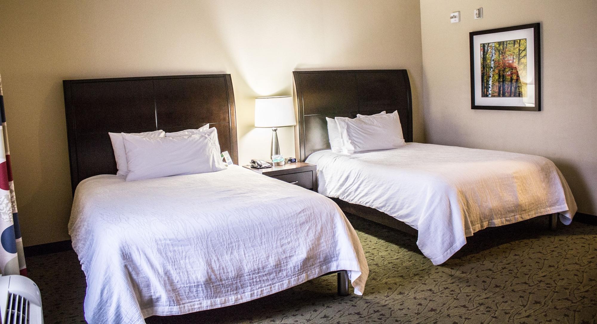 Hilton Garden Inn Pittsburgh/Cranberry Cranberry Township Eksteriør billede