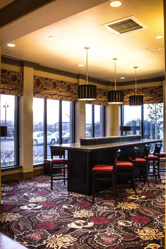 Hilton Garden Inn Pittsburgh/Cranberry Cranberry Township Eksteriør billede