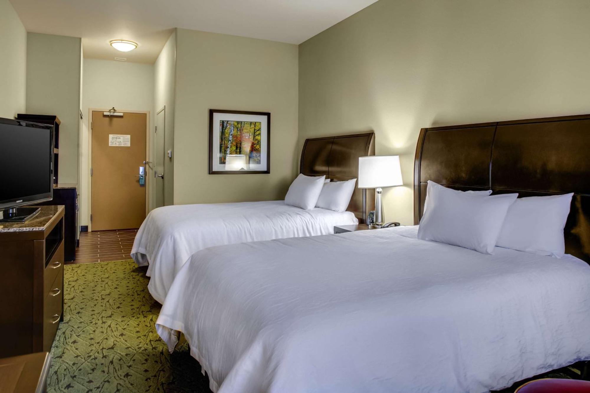 Hilton Garden Inn Pittsburgh/Cranberry Cranberry Township Eksteriør billede