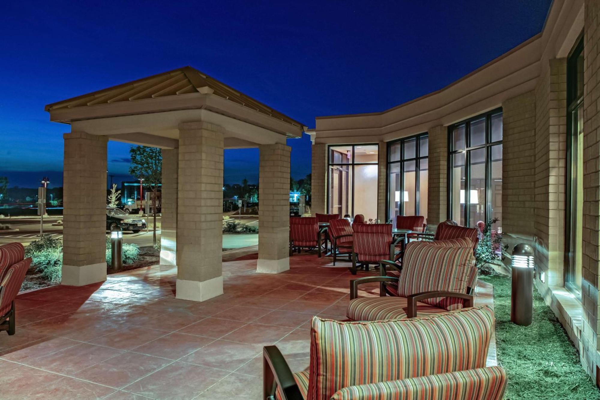Hilton Garden Inn Pittsburgh/Cranberry Cranberry Township Eksteriør billede
