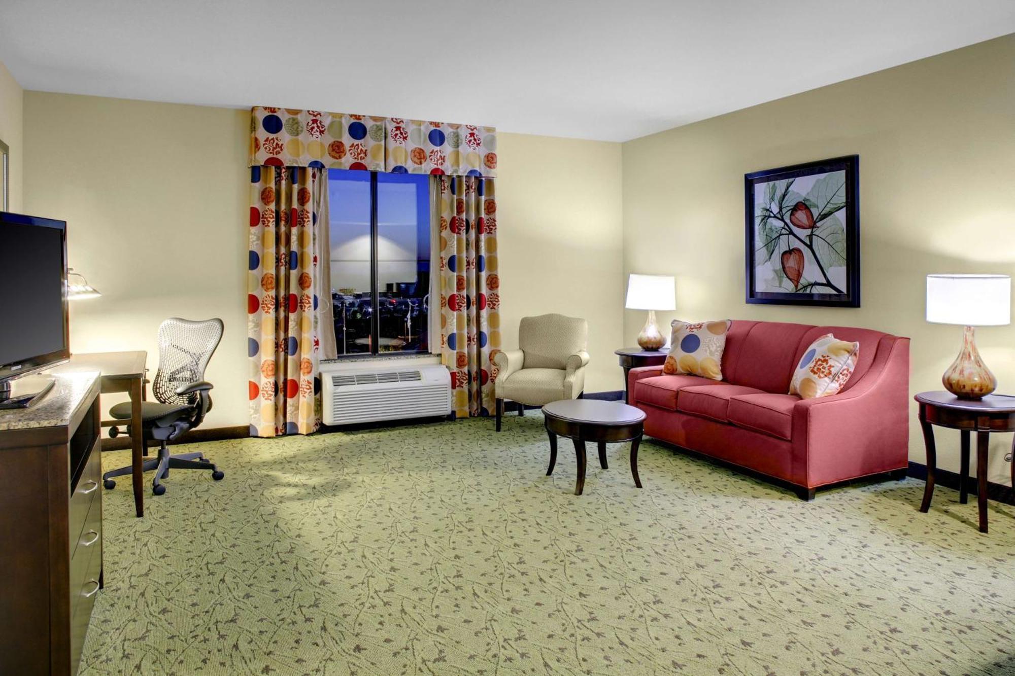 Hilton Garden Inn Pittsburgh/Cranberry Cranberry Township Eksteriør billede