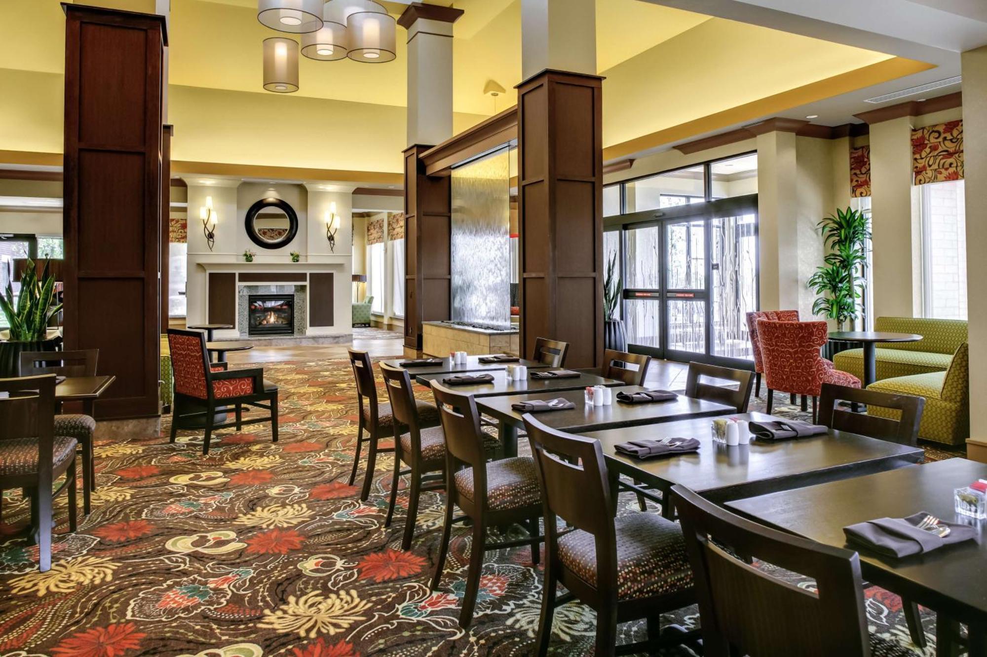 Hilton Garden Inn Pittsburgh/Cranberry Cranberry Township Eksteriør billede