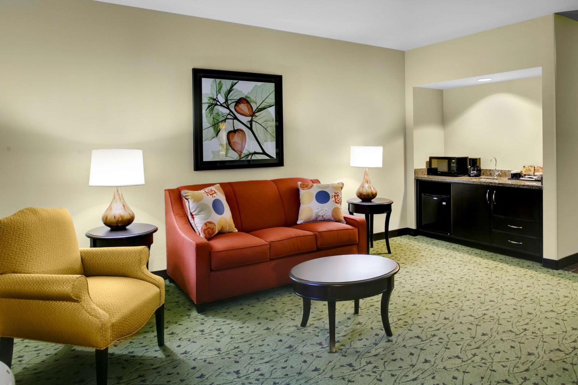 Hilton Garden Inn Pittsburgh/Cranberry Cranberry Township Eksteriør billede