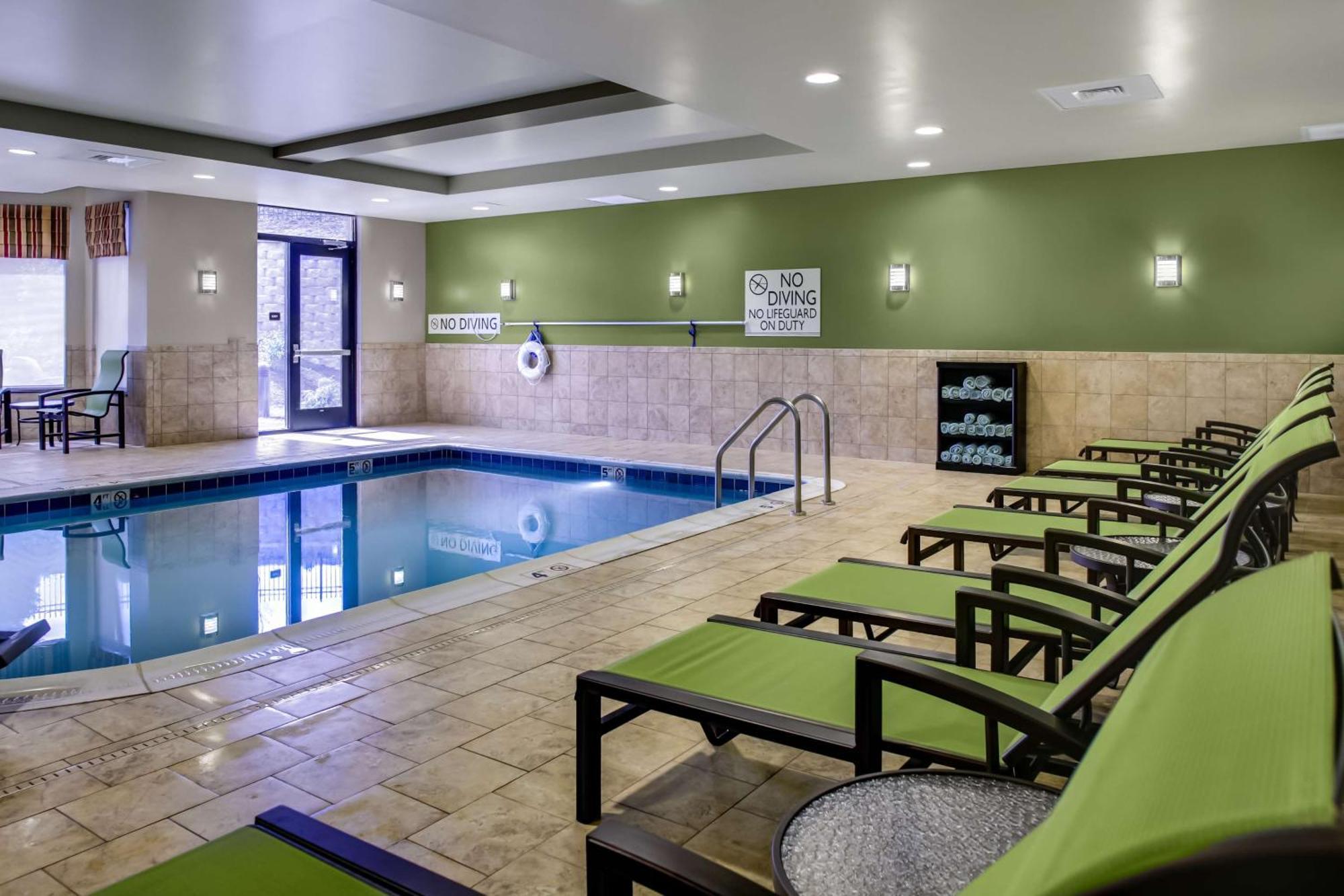 Hilton Garden Inn Pittsburgh/Cranberry Cranberry Township Eksteriør billede