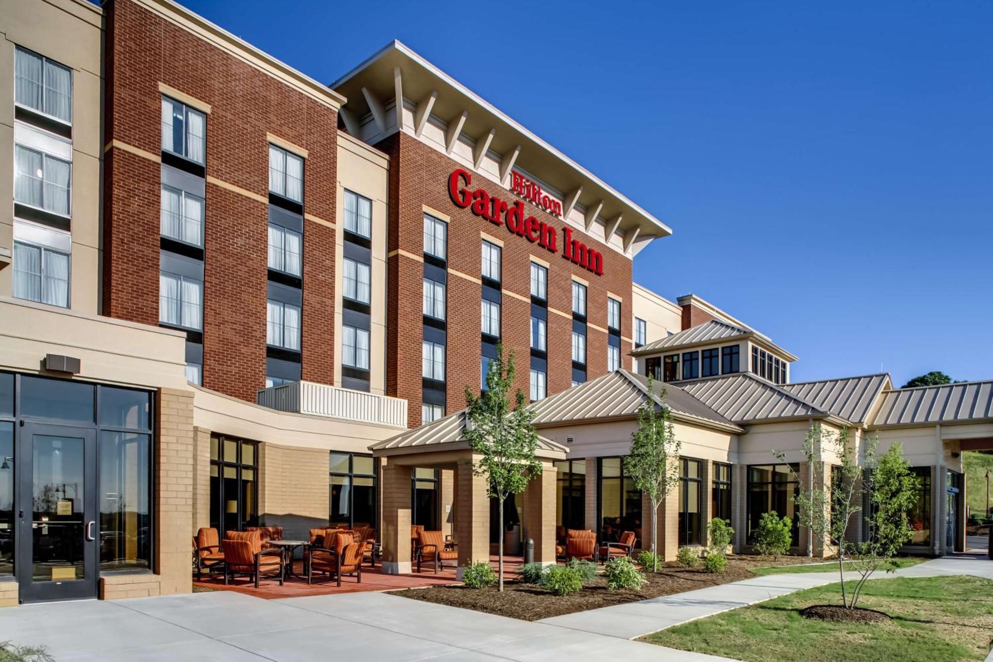 Hilton Garden Inn Pittsburgh/Cranberry Cranberry Township Eksteriør billede