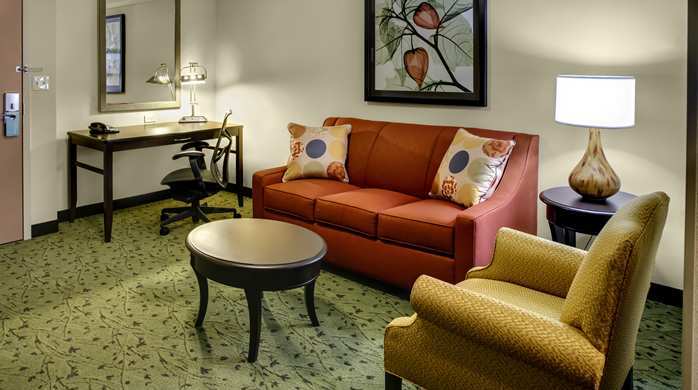 Hilton Garden Inn Pittsburgh/Cranberry Cranberry Township Eksteriør billede