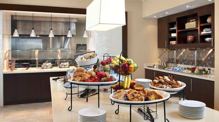 Hilton Garden Inn Pittsburgh/Cranberry Cranberry Township Eksteriør billede